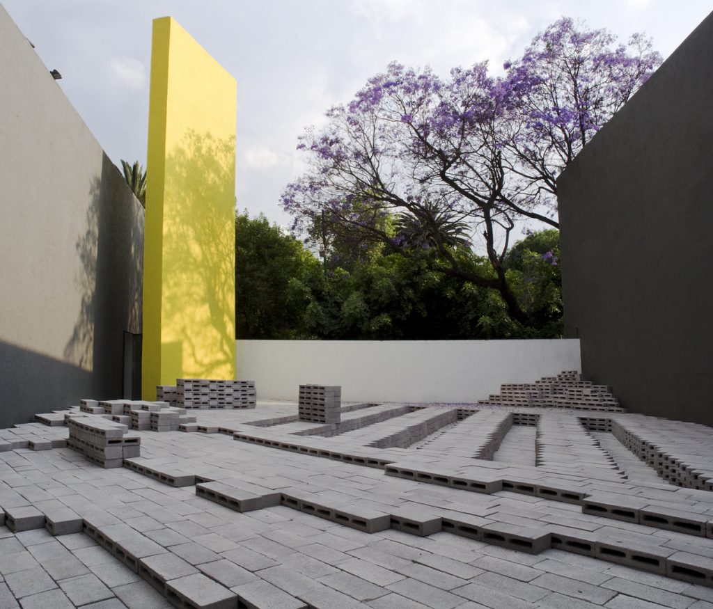 INBAL inicia trámite para proteger al Museo El Eco