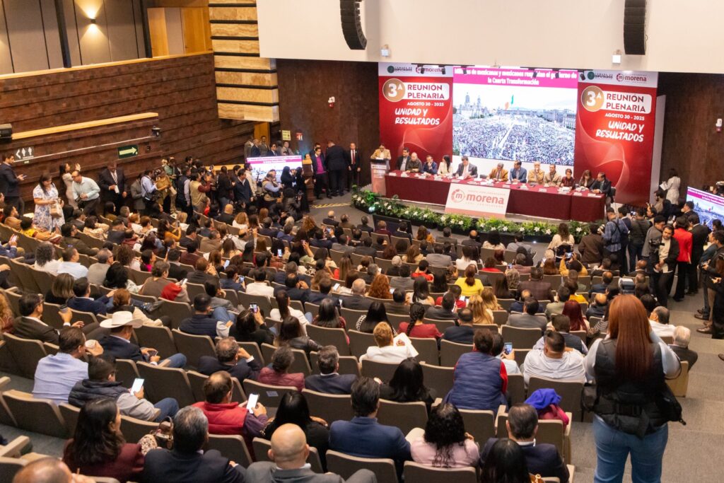 Reforma electoral, “necesidad histórica”: Rosa Icela Rodríguez