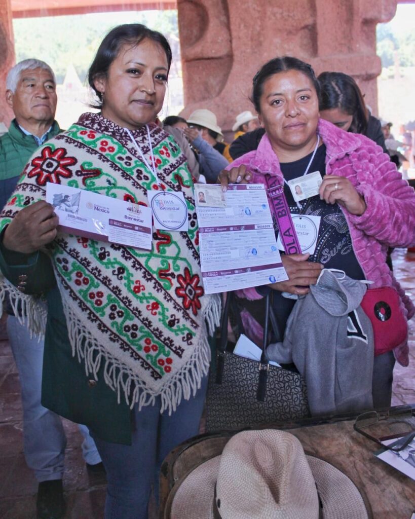 Ariadna Montiel destaca derechos de pueblos originarios