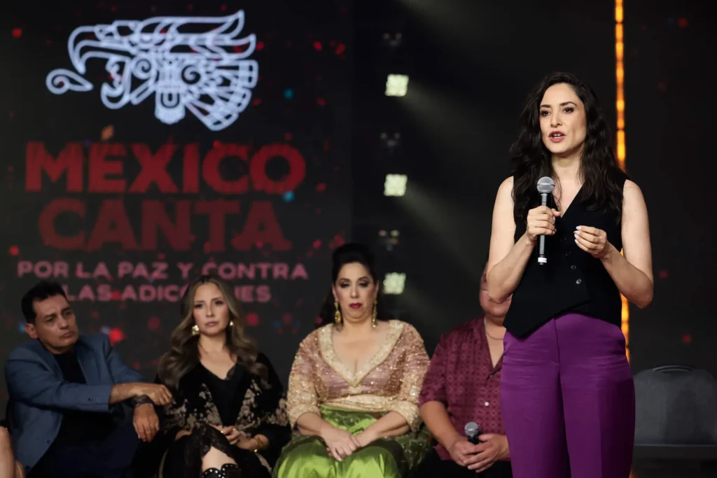 Arranca semifinal de México Canta, concurso binacional