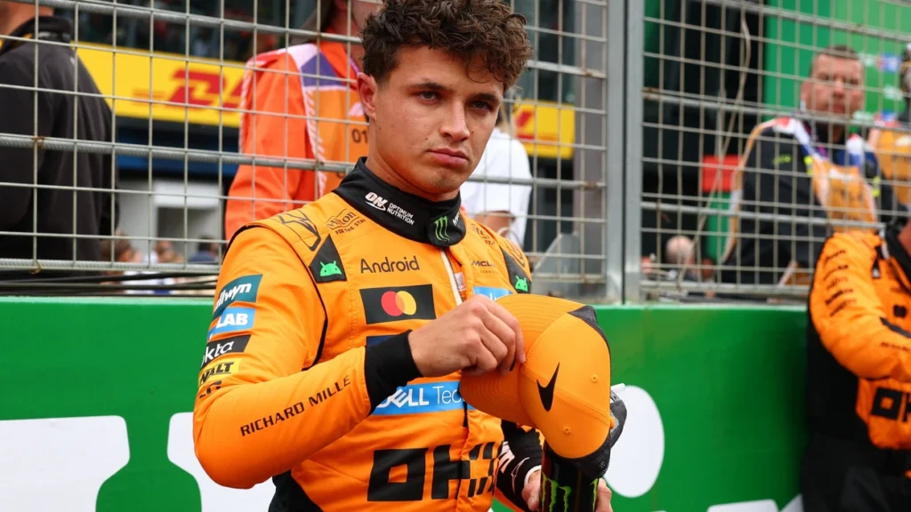 Piastri logra la pole en Zandvoort y supera a Norris por milésimas
