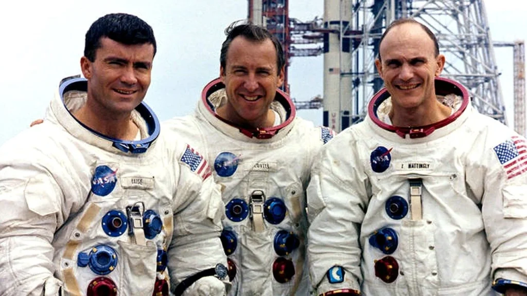 Fallece a los 97 años Jim Lovell, comandante del Apollo 13