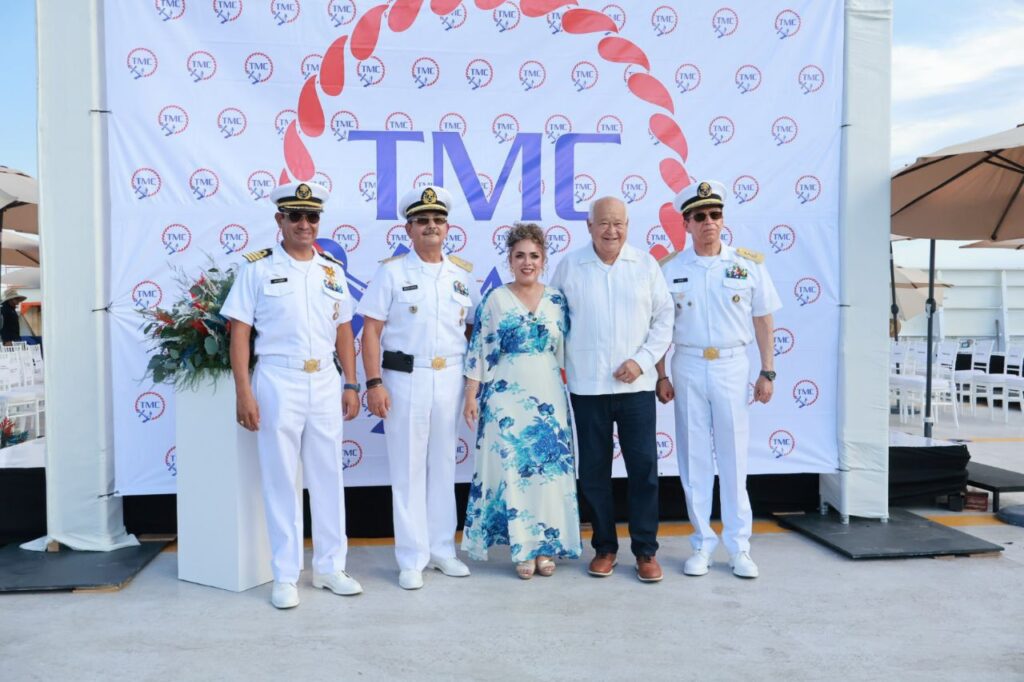 “Santa Marcela II” reforzará conexión marítima entre BCS y Sinaloa