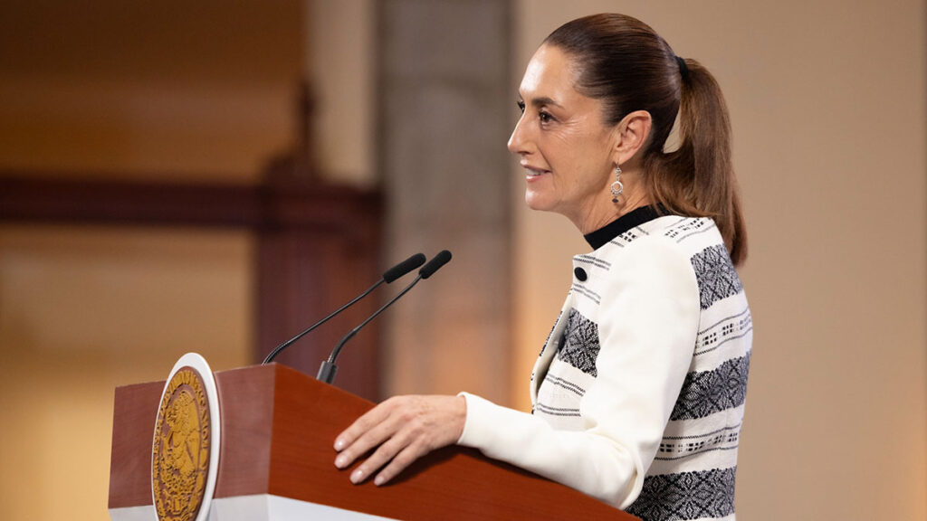 Sheinbaum quitará deducción fiscal a bancos por Fobaproa
