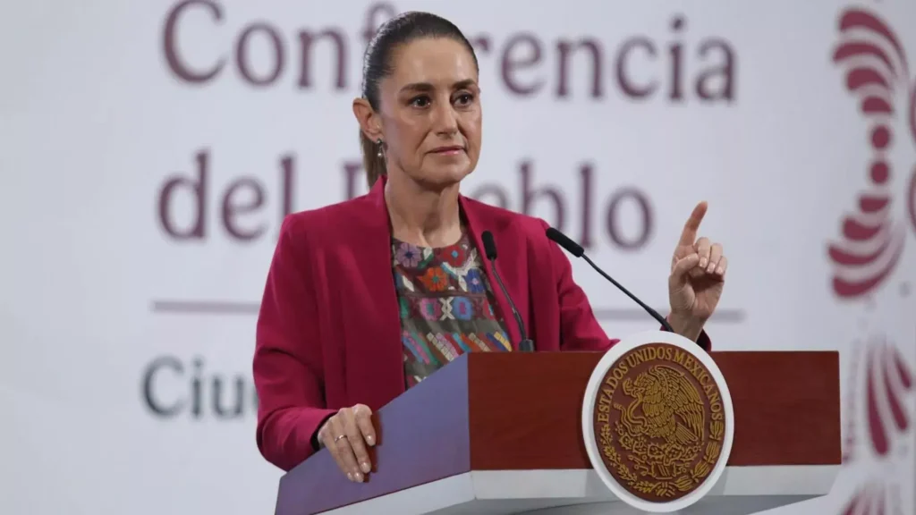 Sheinbaum: entrega de Caro Quintero fue decisión de seguridad nacional