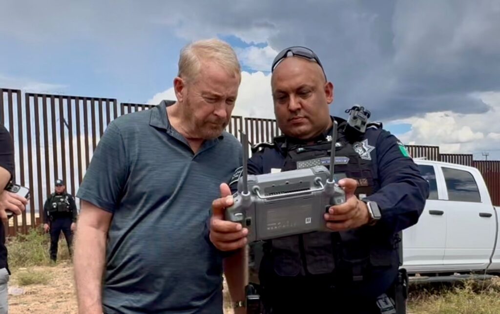 Reconocen en Sonora primera Unidad Fronteriza del país