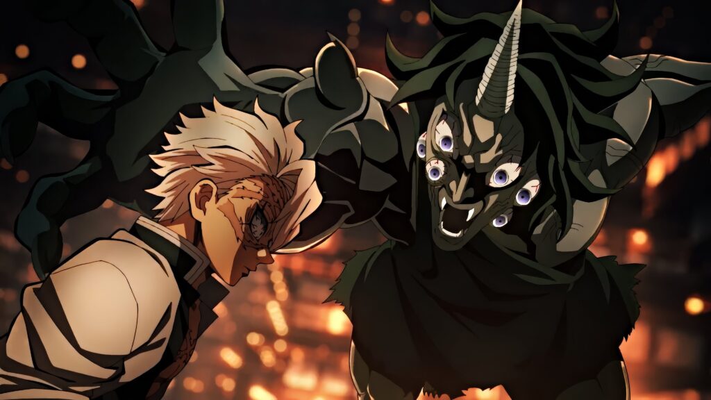 “Demon Slayer: Castillo Infinito” llega con doblaje latino