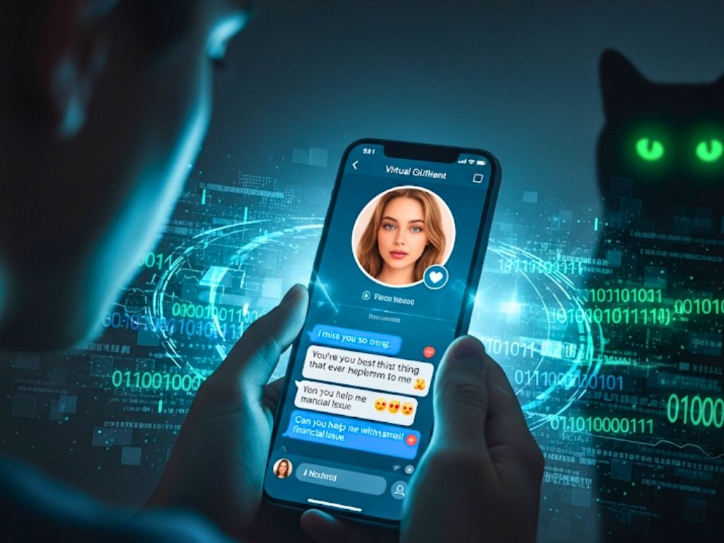 “Novias virtuales”: fraude en línea que va en aumento