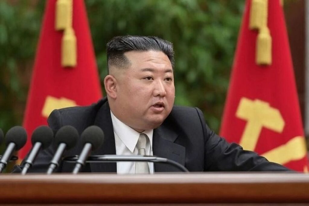 Kim Jong Un abre la puerta a diálogo con EU, pero sin desarme nuclear