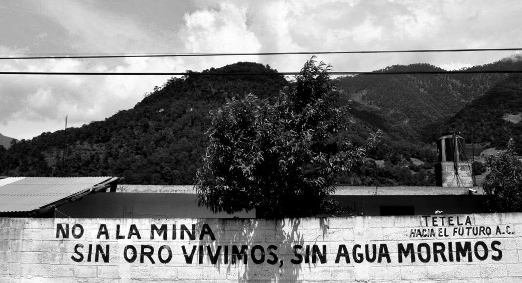 Pueblos de Puebla celebran 11 años de resistencia minera