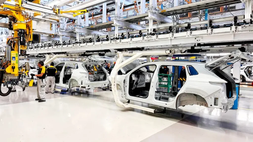 Volkswagen México avanza hacia la digitalización
