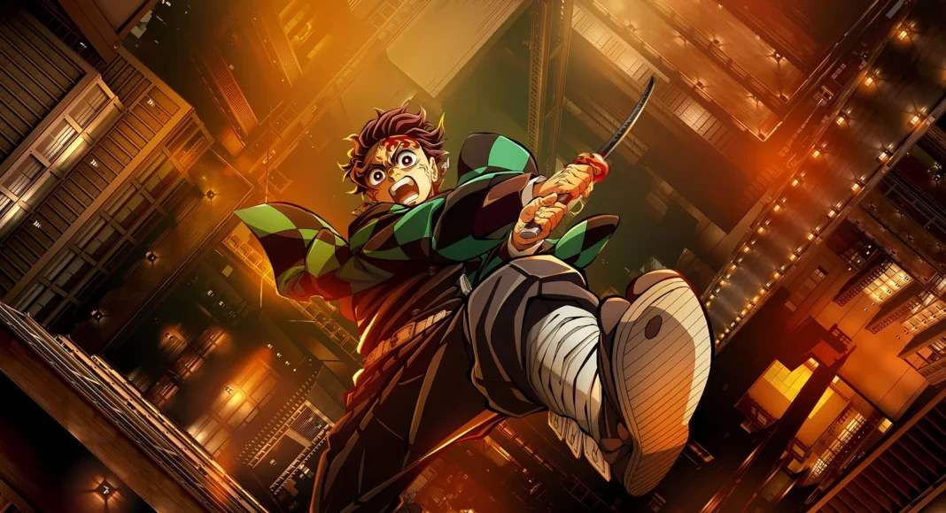 “Demon Slayer: Castillo Infinito” llega con doblaje latino