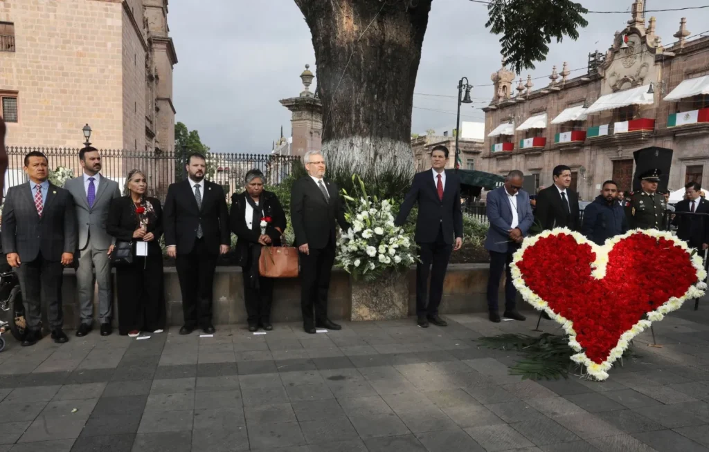 A 17 años de los “granadazos” en Morelia, sin justicia