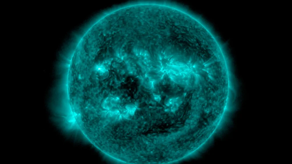 NASA advierte aumento inesperado de la actividad solar