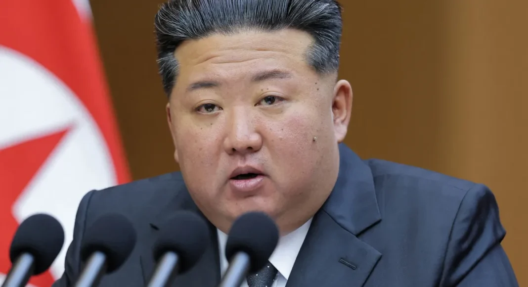 Kim Jong Un abre la puerta a diálogo con EU, pero sin desarme nuclear