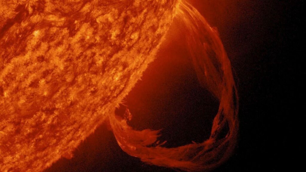 NASA advierte aumento inesperado de la actividad solar
