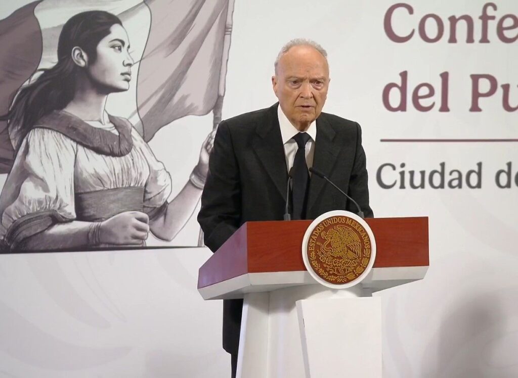 Sheinbaum reconoce a Marina; aclaran caso de capitán fallecido