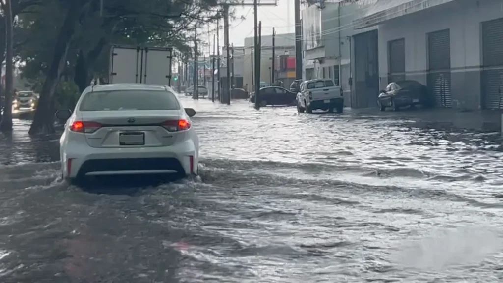 Veracruz: más de mil viviendas afectadas por lluvias