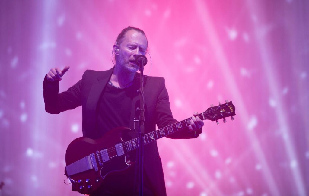 Radiohead regresa a los escenarios con gira europea tras casi una década