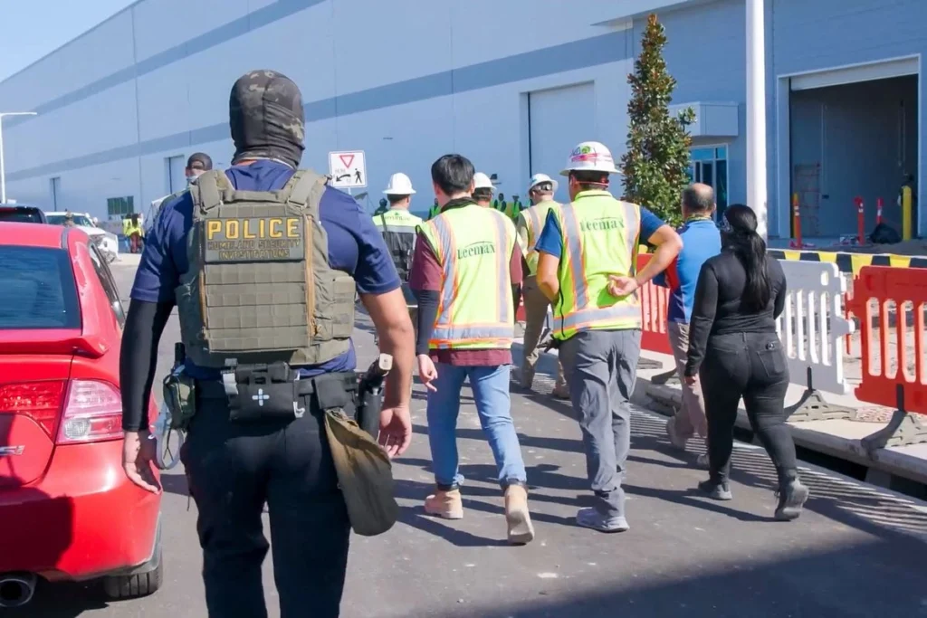 Consulado de México asiste a connacionales detenidos en Georgia