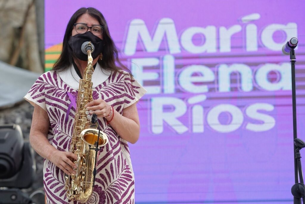 María Elena Ríos denuncia 6 años de impunidad en su caso
