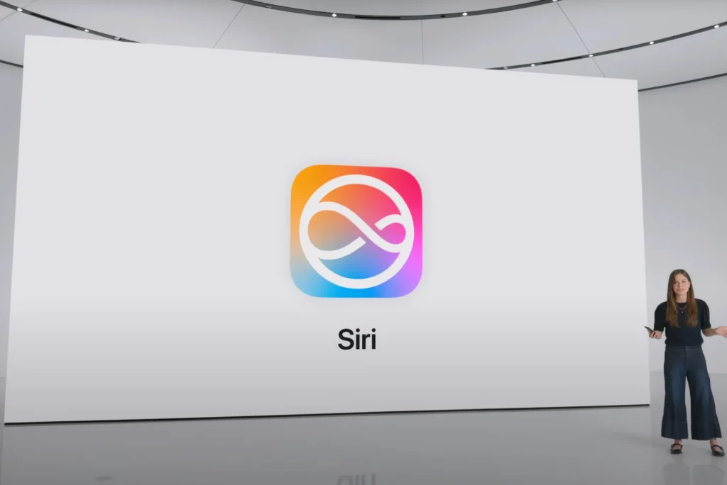 Apple prueba app interna que prepara el camino para la nueva Siri