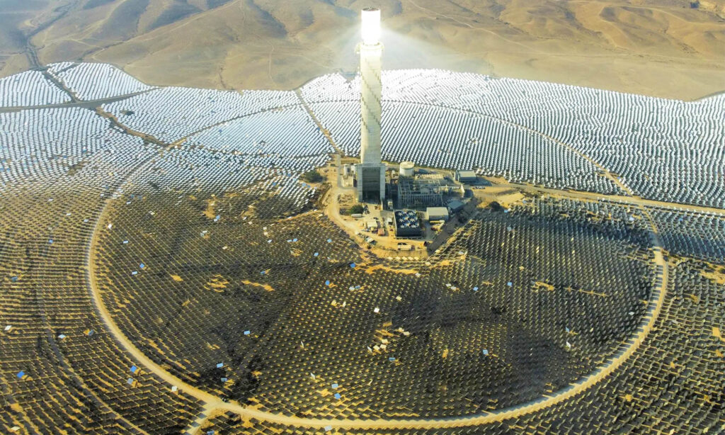 Gobierno impulsa energía solar para combatir pobreza energética