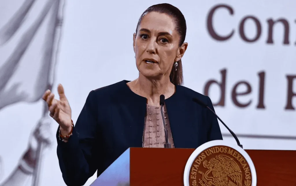 Sheinbaum: presupuesto apoyará rescate de Pemex