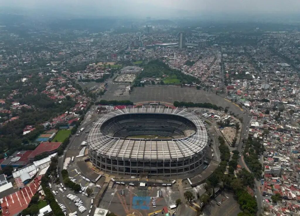 Registro para palcos del estadio Banorte cierra el 26 de septiembre