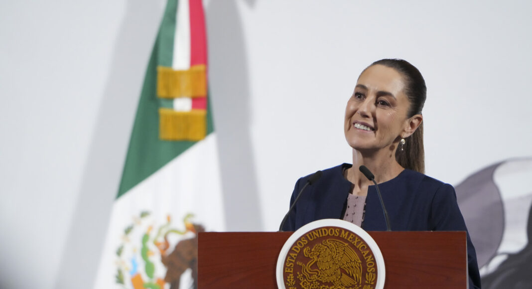 Sheinbaum: presupuesto apoyará rescate de Pemex
