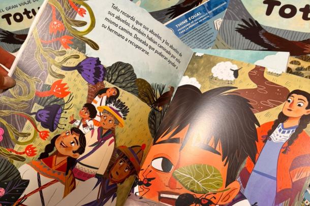 SEP y Unesco presentan libro sobre cultura Wixárika