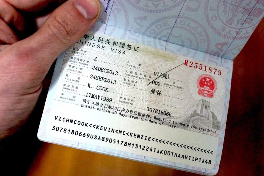 China digitaliza el trámite de visas en México