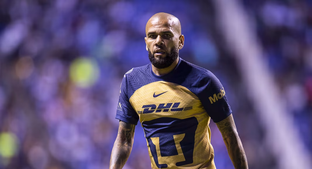 TAS ordena a Dani Alves indemnizar a Pumas