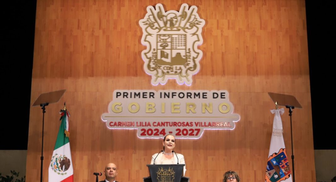 Nuevo Laredo avanza con inversión histórica: Canturosas