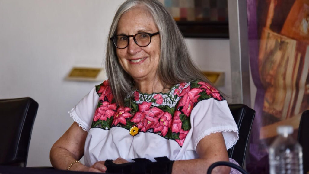 Fallece la astrónoma mexicana Julieta Fierro a los 77 años