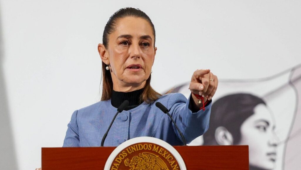 Sheinbaum impulsa abasto de medicamentos y educación alimentaria