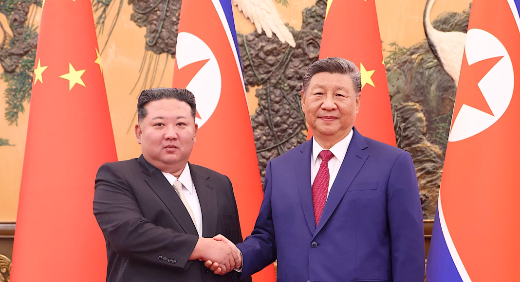 Xi Jinping reafirma la alianza de China con Corea del Norte