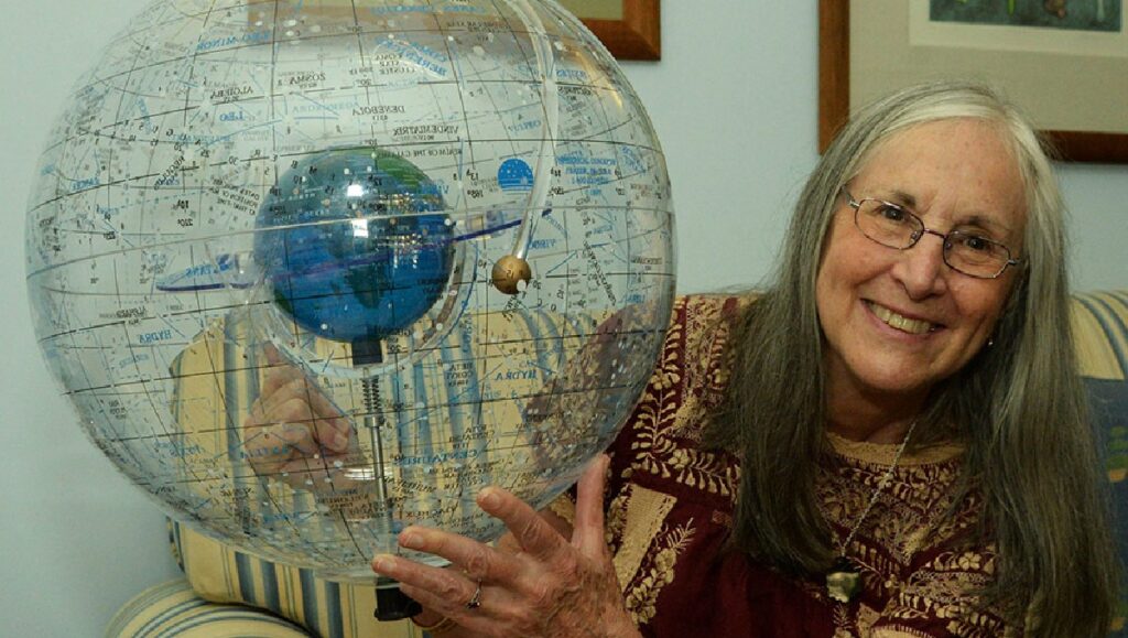 Fallece la astrónoma mexicana Julieta Fierro a los 77 años