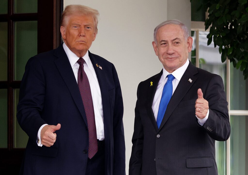 Trump plantea ultimátum a Hamas en propuesta de paz para Gaza