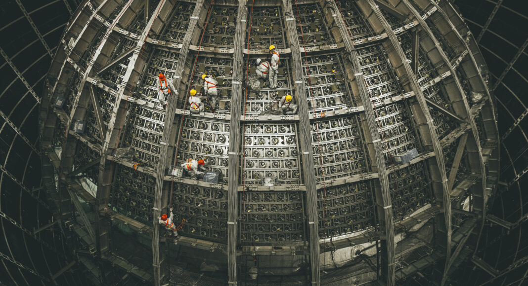 China desarrolla tecnología para estudiar neutrinos