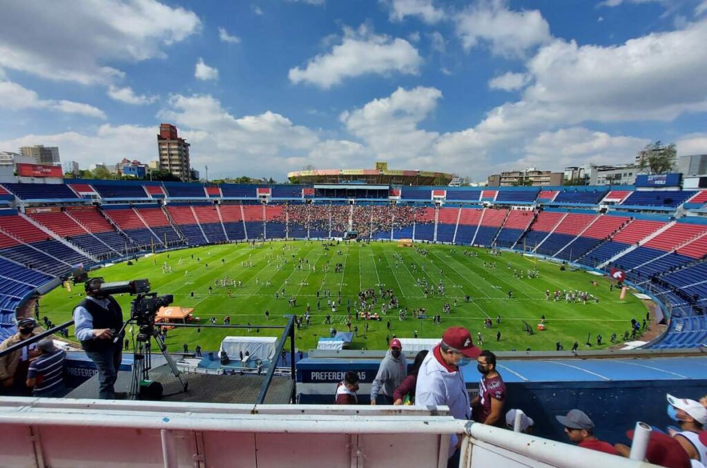 América enfrenta suspensión del estadio Ciudad de los Deportes