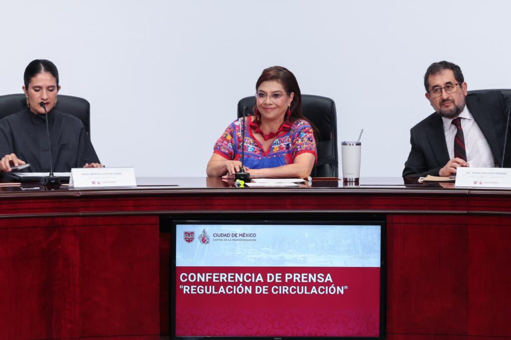 CDMX regula transporte de sustancias peligrosas tras explosión