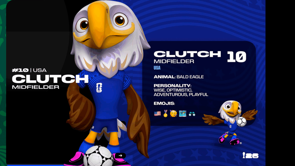 FIFA presenta a las mascotas del Mundial 2026