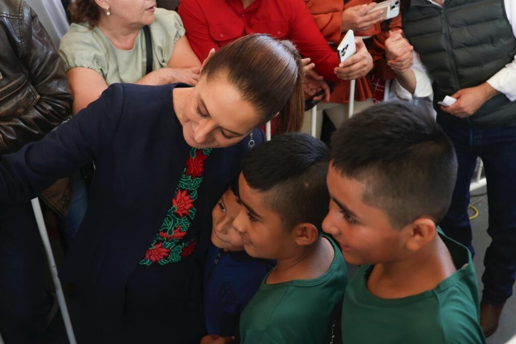 Sheinbaum presenta plan ganadero en Sonora con inversión de 831 mdp