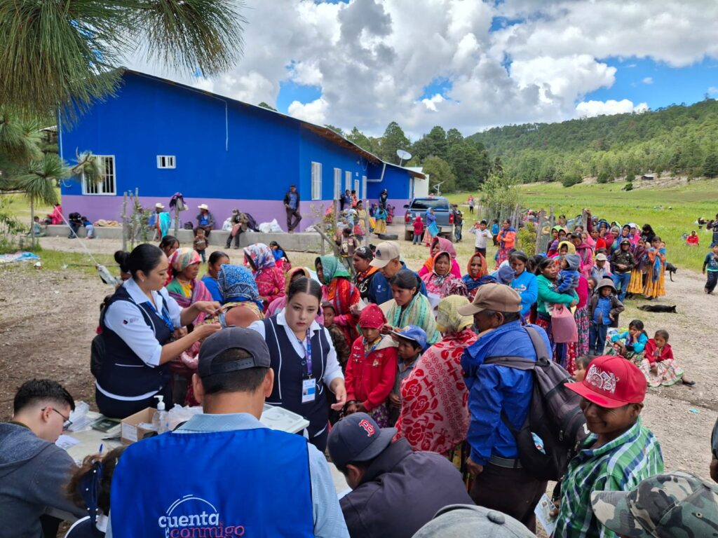 Chihuahua refuerza vacunación contra sarampión antes del regreso a clases