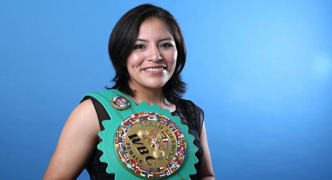 Ibeth “Roca” Zamora se retira del boxeo para iniciar su etapa como madre