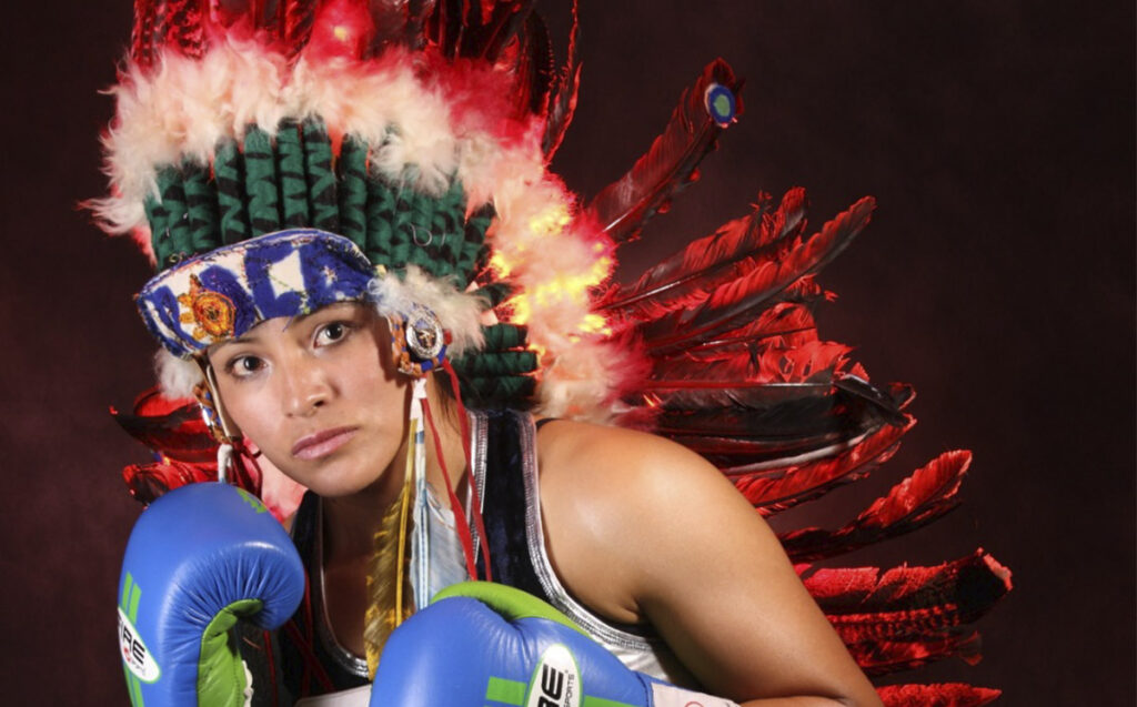 Ibeth “Roca” Zamora se retira del boxeo para iniciar su etapa como madre