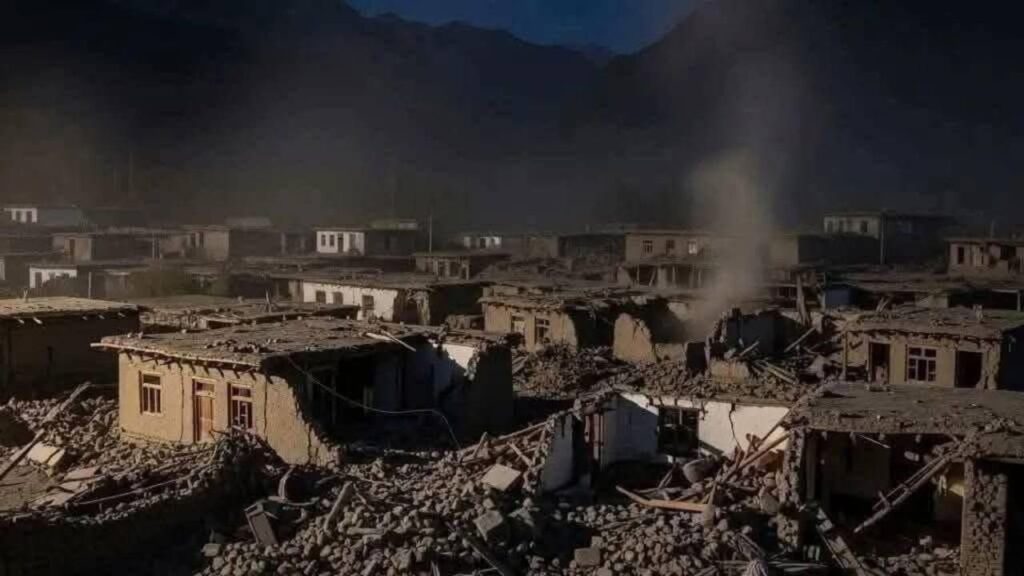Más de 1,400 muertos por terremoto en el este de Afganistán