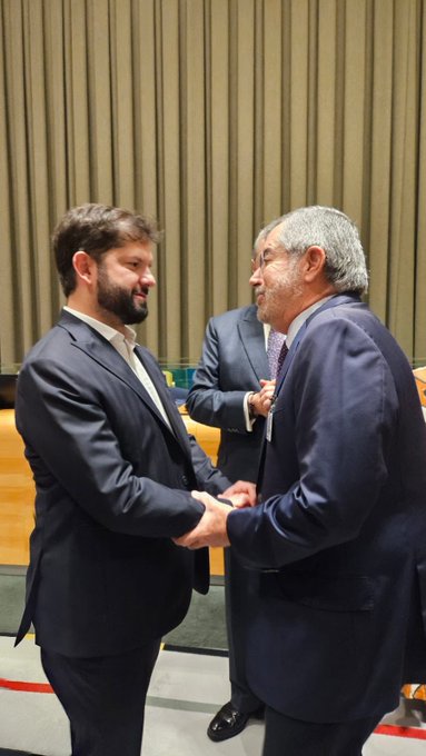 México pide reforma profunda a la ONU: Juan Ramón de la Fuente