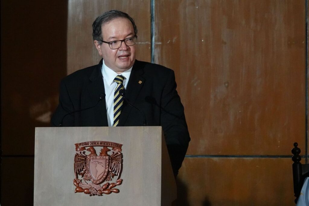UNAM refuerza seguridad y atención a salud mental tras ataque en CCH Sur
